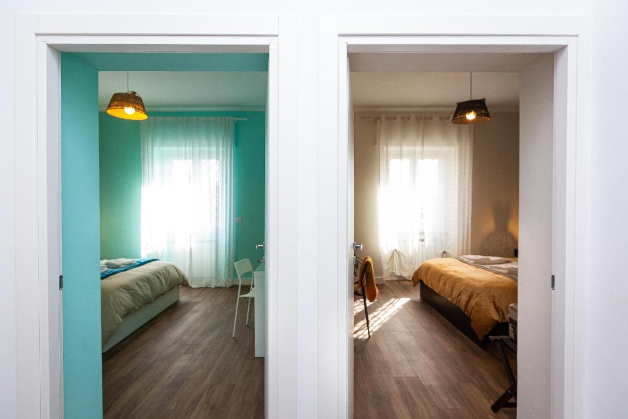 Ciaccio House Near Airport Apartment Fiumicino Exterior photo