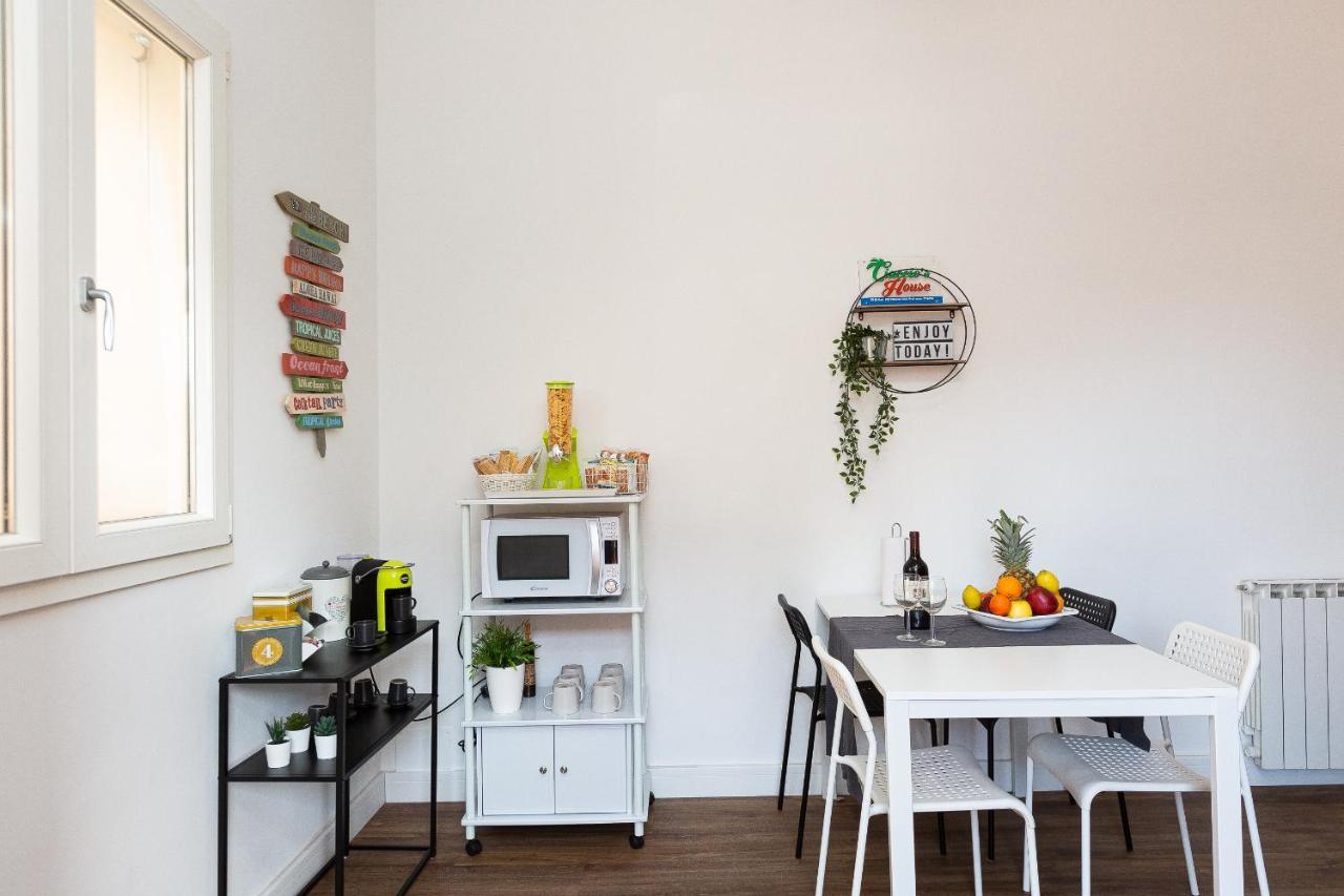 Ciaccio House Near Airport Apartment Fiumicino Exterior photo